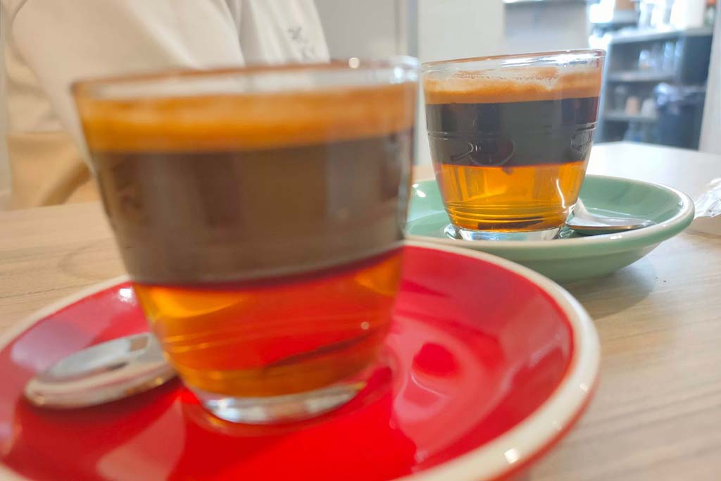 La Nova Casa Vella - Carta - Café y dulces