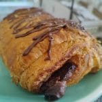 La Nova Casa Vella - Restaurante y bar en Alfafar. Napolitana de chocolate