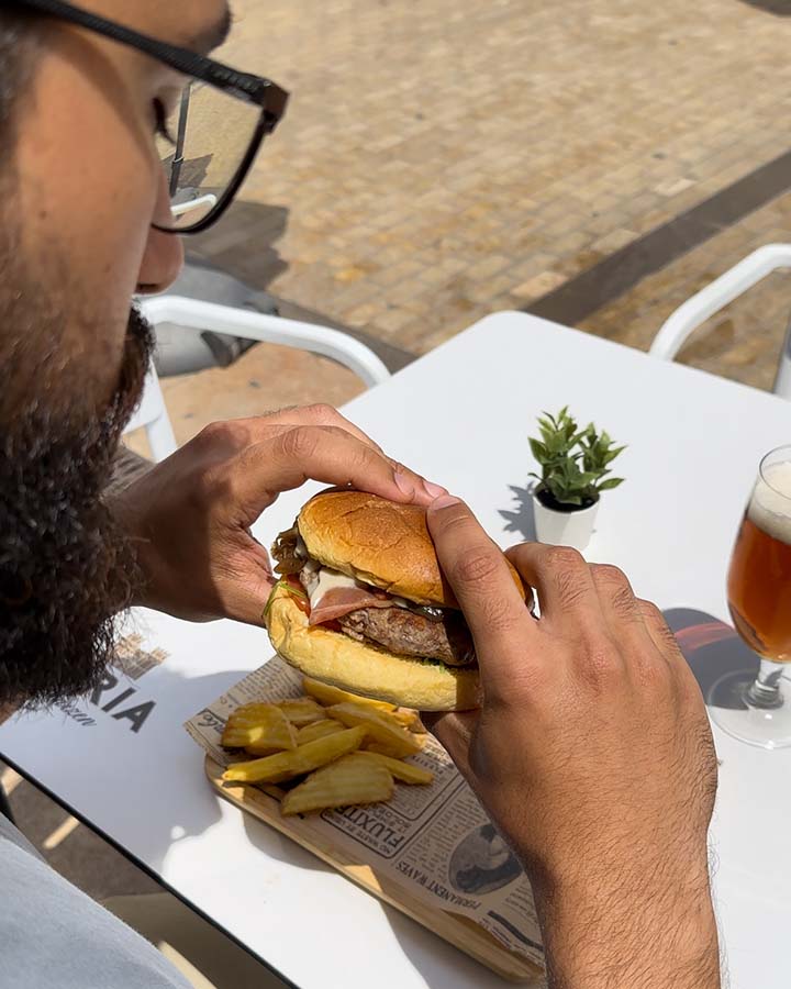 Restaurante cerca de Sedaví