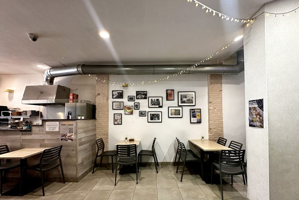 Restaurante en Alfafar