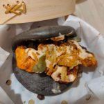 La Nova Casa Vella - Restaurante y bar en Alfafar. Pollo sriracha