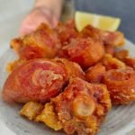 La Nova Casa Vella - Restaurante y bar en Alfafar. Rabo de cerdo