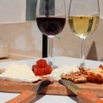 La Nova Casa Vella - Restaurante y bar en Alfafar. Tabla de quesos
