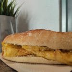La Nova Casa Vella - Restaurante y bar en Alfafar. Tortilla de patatas