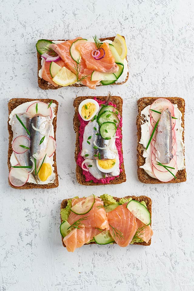 Tostadas