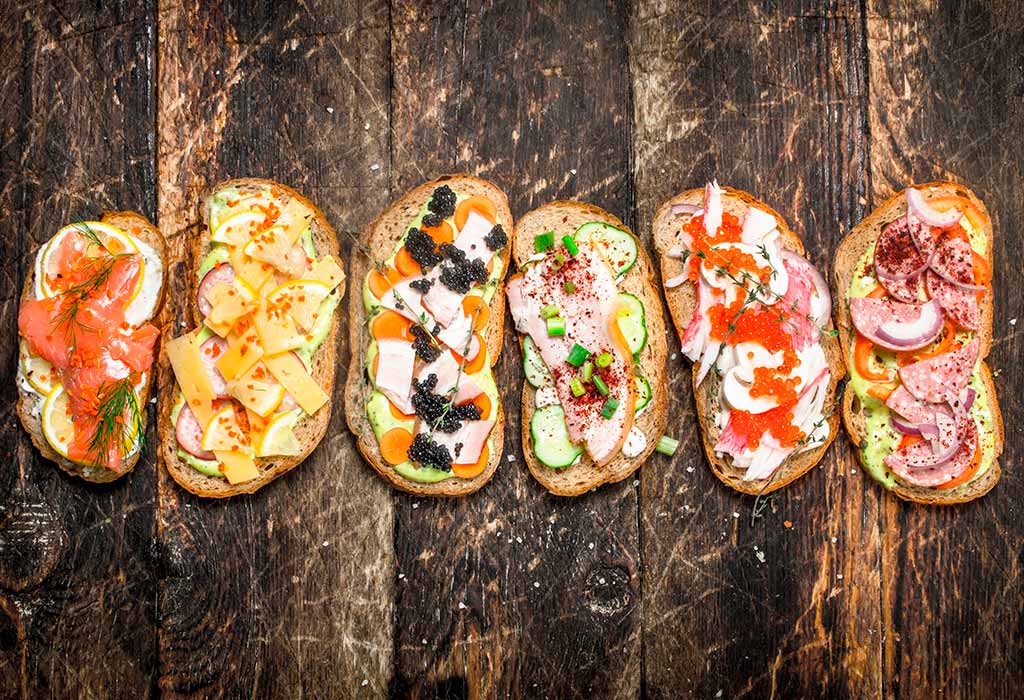 Tostadas