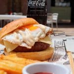 La Nova Casa Vella - Restaurante y bar en Alfafar. Trufada