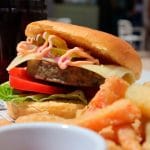 La Nova Casa Vella - Restaurante y bar en Alfafar. Veggie 2.0