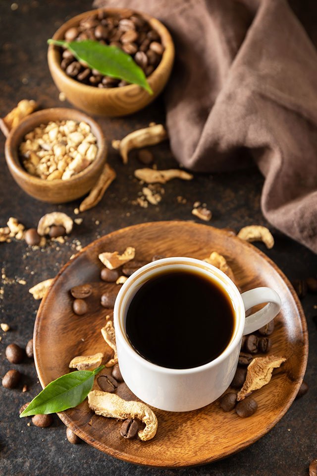 Venta de cafés
