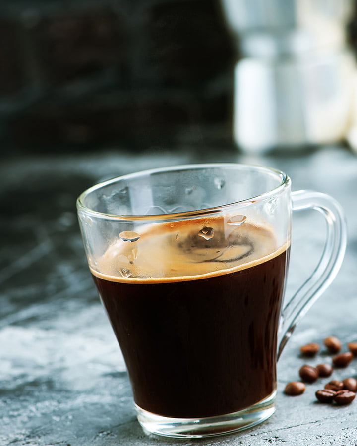 Venta de café